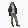 Kurtka ocieplana dziecięca Columbia Pike Lake Mid black 8