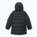Kurtka ocieplana dziecięca Columbia Pike Lake Mid black 18