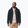 Kurtka ocieplana męska Columbia Silver Leaf Lite Hooded black 5
