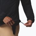 Kurtka ocieplana męska Columbia Silver Leaf Lite Hooded black 9