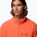 Bluza polarowa męska Columbia Fast Trek II zing 6