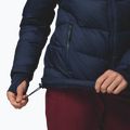 Kurtka narciarska damska Columbia Abbott Peak II Ins collegiate navy/rich wine/eraser pink 7