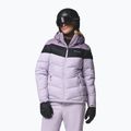 Kurtka narciarska damska Columbia Abbott Peak II Ins lavender pearl/shale purple/black