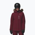 Kurtka narciarska damska Columbia Ava Alpine II Ins rich wine