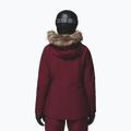 Kurtka narciarska damska Columbia Ava Alpine II Ins rich wine 3