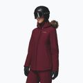 Kurtka narciarska damska Columbia Ava Alpine II Ins rich wine 4