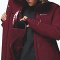 Kurtka narciarska damska Columbia Ava Alpine II Ins rich wine 9