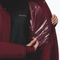 Kurtka narciarska damska Columbia Ava Alpine II Ins rich wine 10