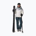 Kurtka narciarska damska Columbia Abbott Peak II Ins sea salt/cirrus grey 2