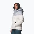 Kurtka narciarska damska Columbia Abbott Peak II Ins sea salt/cirrus grey 4