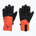 Rękawiczki trekkingowe męskie Columbia PowBound zing/black