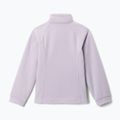 Bluza polarowa dziecięca Columbia Benton Springs Fleece lavender pearl 2