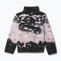 Bluza polarowa dziecięca Columbia Helvetia II Printed Half Snap Fleece shale purple sisters/lavender pearl 2