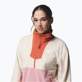 Bluza damska Columbia Sequoia Grove 1/2 Zip Fleece chalk/eraser pink/tuscan 5