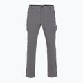 Spodnie trekkingowe męskie Columbia Tech Trail Utility Winter city grey 11
