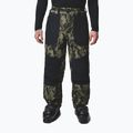Spodnie snowboardowe męskie Columbia Coreshot Printed greenscape treebark print/black