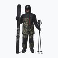 Spodnie snowboardowe męskie Columbia Coreshot Printed greenscape treebark print/black 2