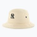 Kapelusz 47 Brand MLB New York Yankees Bucket natural