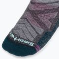 Skarpety damskie Smartwool Hike Light Cushion Low Ankle charcoal-light gray 3