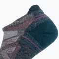 Skarpety damskie Smartwool Hike Light Cushion Low Ankle charcoal-light gray 4