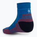 Skarpety Smartwool Hike Light Cushion Ankle neptune blue 2