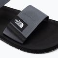 Sandały męskie The North Face Skeena Sandal vanadis grey/black 7