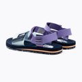 Sandały damskie The North Face Skeena Sandal beta blue/paisley purple 3