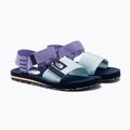 Sandały damskie The North Face Skeena Sandal beta blue/paisley purple 5