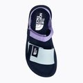 Sandały damskie The North Face Skeena Sandal beta blue/paisley purple 6
