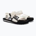 Sandały damskie The North Face Skeena Sandal gardenia white/black 5