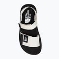 Sandały damskie The North Face Skeena Sandal gardenia white/black 6