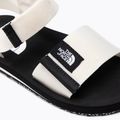 Sandały damskie The North Face Skeena Sandal gardenia white/black 7