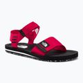 Sandały męskie The North Face Skeena Sandal red/black