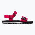 Sandały męskie The North Face Skeena Sandal red/black 2