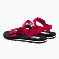 Sandały męskie The North Face Skeena Sandal red/black 3