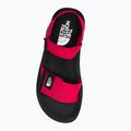 Sandały męskie The North Face Skeena Sandal red/black 6