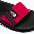 Sandały męskie The North Face Skeena Sandal red/black 7