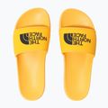 Klapki męskie The North Face Base Camp Slide III summit gold/tnf black 4