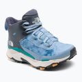 Buty turystyczne damskie The North Face Vectiv Exploris Mid Futurelight btbluretrdyeprint/ vndsgry