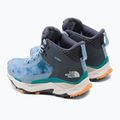 Buty turystyczne damskie The North Face Vectiv Exploris Mid Futurelight btbluretrdyeprint/ vndsgry 3