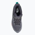 Buty turystyczne damskie The North Face Vectiv Exploris Mid Futurelight zinc grey/asphalt grey 6