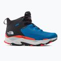 Buty turystycznemęskie The North Face Vectiv Exploris Mid Futurelight banff blue/black 2