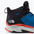 Buty turystycznemęskie The North Face Vectiv Exploris Mid Futurelight banff blue/black 7