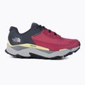 Buty turystyczne damskie The North Face Vectiv Exploris Futurelight slate rose/vanadis grey 2