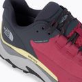 Buty turystyczne damskie The North Face Vectiv Exploris Futurelight slate rose/vanadis grey 7