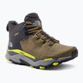 Buty turystyczne męskie The North Face Vectiv Exploris Mid Futurelight military olive/black