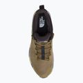 Buty turystyczne męskie The North Face Vectiv Exploris Mid Futurelight military olive/black 6