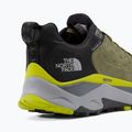 Buty turystyczne męskie The North Face Vectiv Exploris Futurelight Leather lthr military olive/black 8