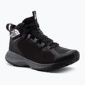 Buty turystyczne  męskie The North Face Wayroute Mid Futurelight black/vanadis grey