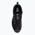 Buty turystyczne  męskie The North Face Wayroute Mid Futurelight black/vanadis grey 6